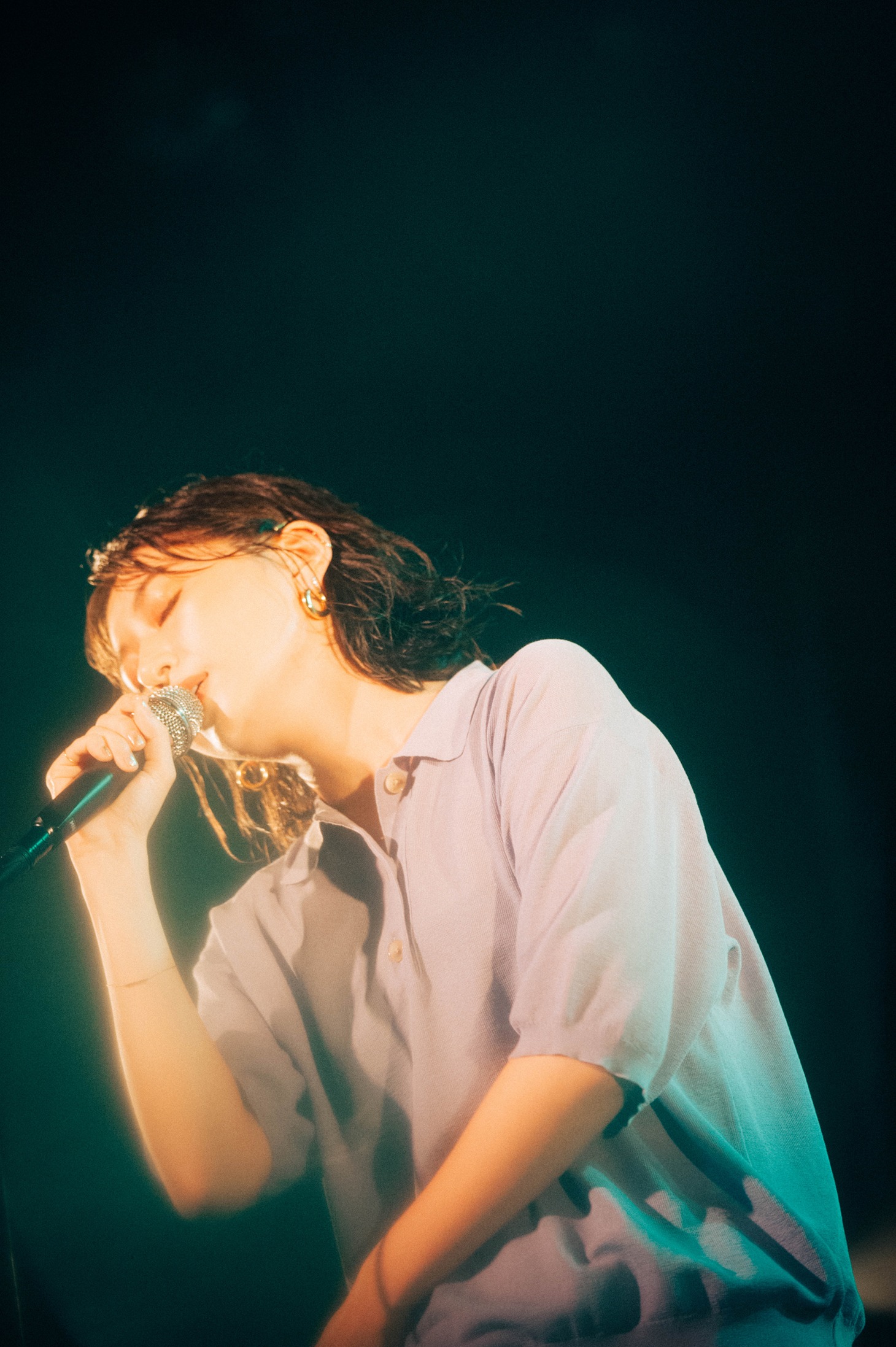 鈴木真海子（Photo by Kana Tarumi）