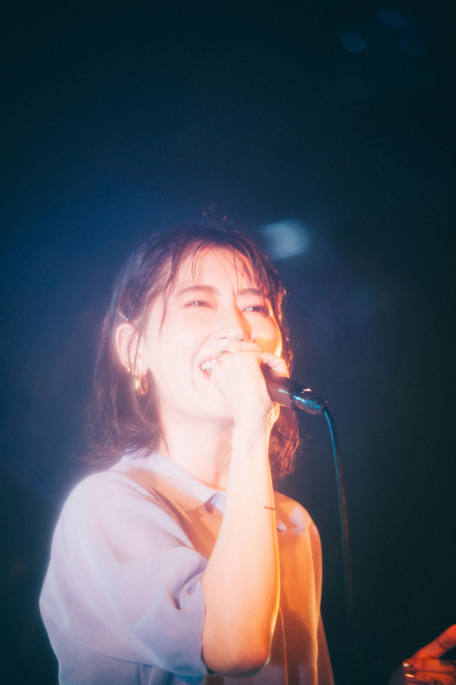 鈴木真海子（Photo by Kana Tarumi）