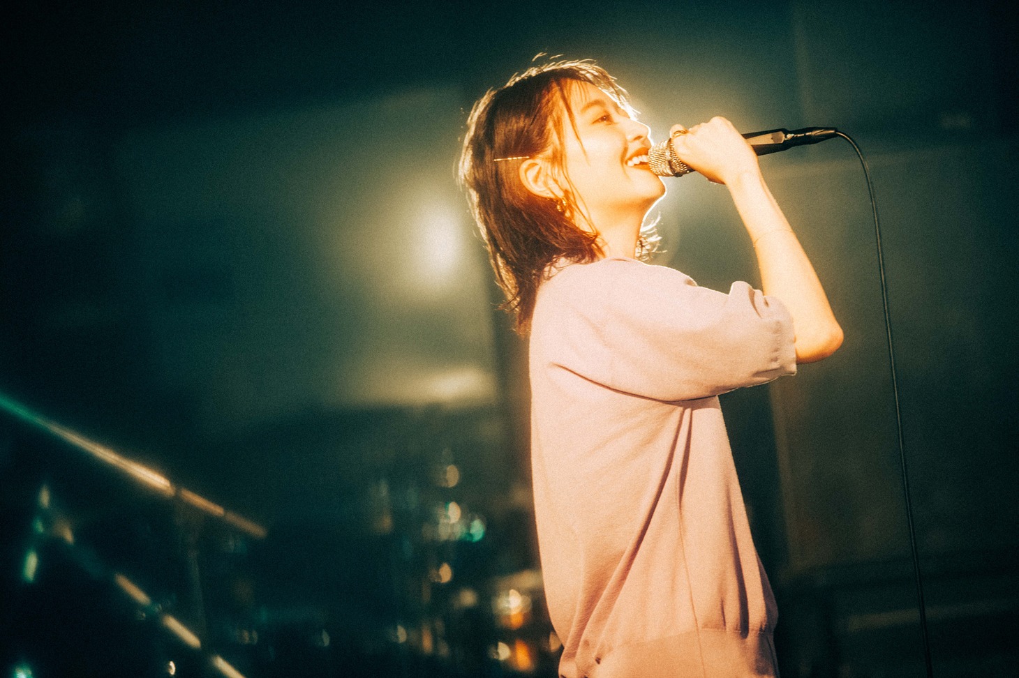 鈴木真海子（Photo by Kana Tarumi）