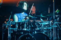 So Kanno（Dr / BREIMEN）（Photo by Kana Tarumi）