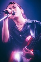 高木祥太（B, Vo / BREIMEN）（Photo by Kana Tarumi）