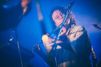 ジョージ林（Sax / BREIMEN）（Photo by Kana Tarumi）