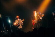 BREIMENのライブの様子。（Photo by Kana Tarumi）