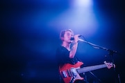 高木祥太(B, Vo / BREIMEN)(Photo by Kana Tarumi)