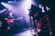 BREIMENのライブの様子。(Photo by Kana Tarumi)