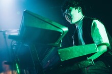 いけだゆうた（Key / BREIMEN）（Photo by Kana Tarumi）