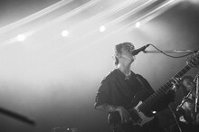 高木祥太（B, Vo / BREIMEN）（Photo by Kana Tarumi）