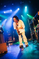 ジョージ林（Sax / BREIMEN）（Photo by Kana Tarumi）