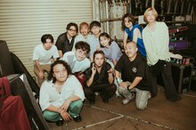 「ライブナタリー “BREIMEN × 鈴木真海子”」出演者