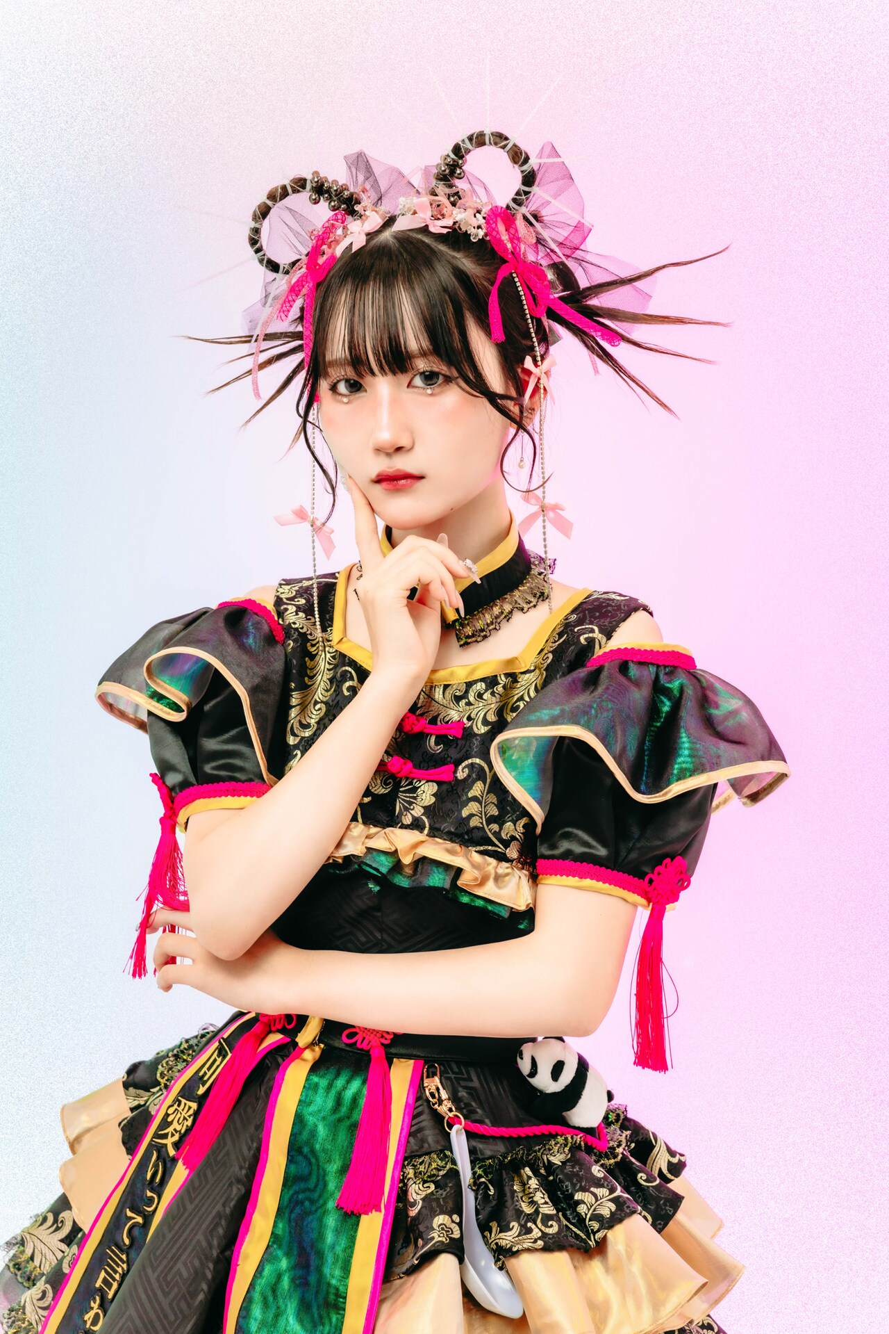 可愛いって言わないと呪う！に新メンバー心音ふみな加入、9月に「中華食べたい」リリース