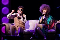 「masayuki suzuki taste of martini tour 2024 ～Step123 season2 "Snazzy"～」の様子。（撮影：三浦憲治）