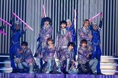 煌めくなにわ男子に“+Alpha”、多面性提示した横アリ公演「これからも皆さんといろんな景色を見たい」