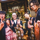 丸刈り&スキンヘッドのエキストラ参加、セックスマシーン!!「先祖にラブソングを」MV公開