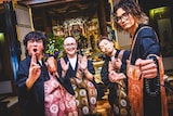 セックスマシーン!!