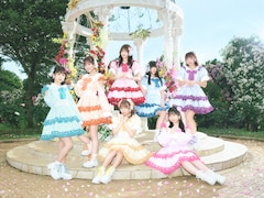 SWEET STEADY、初のCDシングル「ぱじゃまぱーてぃー！」リリース決定