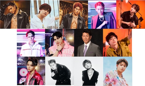 「究極の男は誰だ!? 最強スポーツ男子頂上決戦2024秋」応援ゲスト