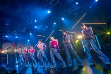 MISS MERCY「3rd ONEMAN LIVE『Turn up Summer』」の様子。