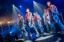 MISS MERCY「3rd ONEMAN LIVE『Turn up Summer』」の様子。