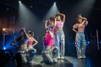 MISS MERCY「3rd ONEMAN LIVE『Turn up Summer』」の様子。