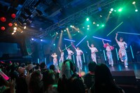 MISS MERCY「3rd ONEMAN LIVE『Turn up Summer』」の様子。