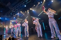 MISS MERCY「3rd ONEMAN LIVE『Turn up Summer』」の様子。