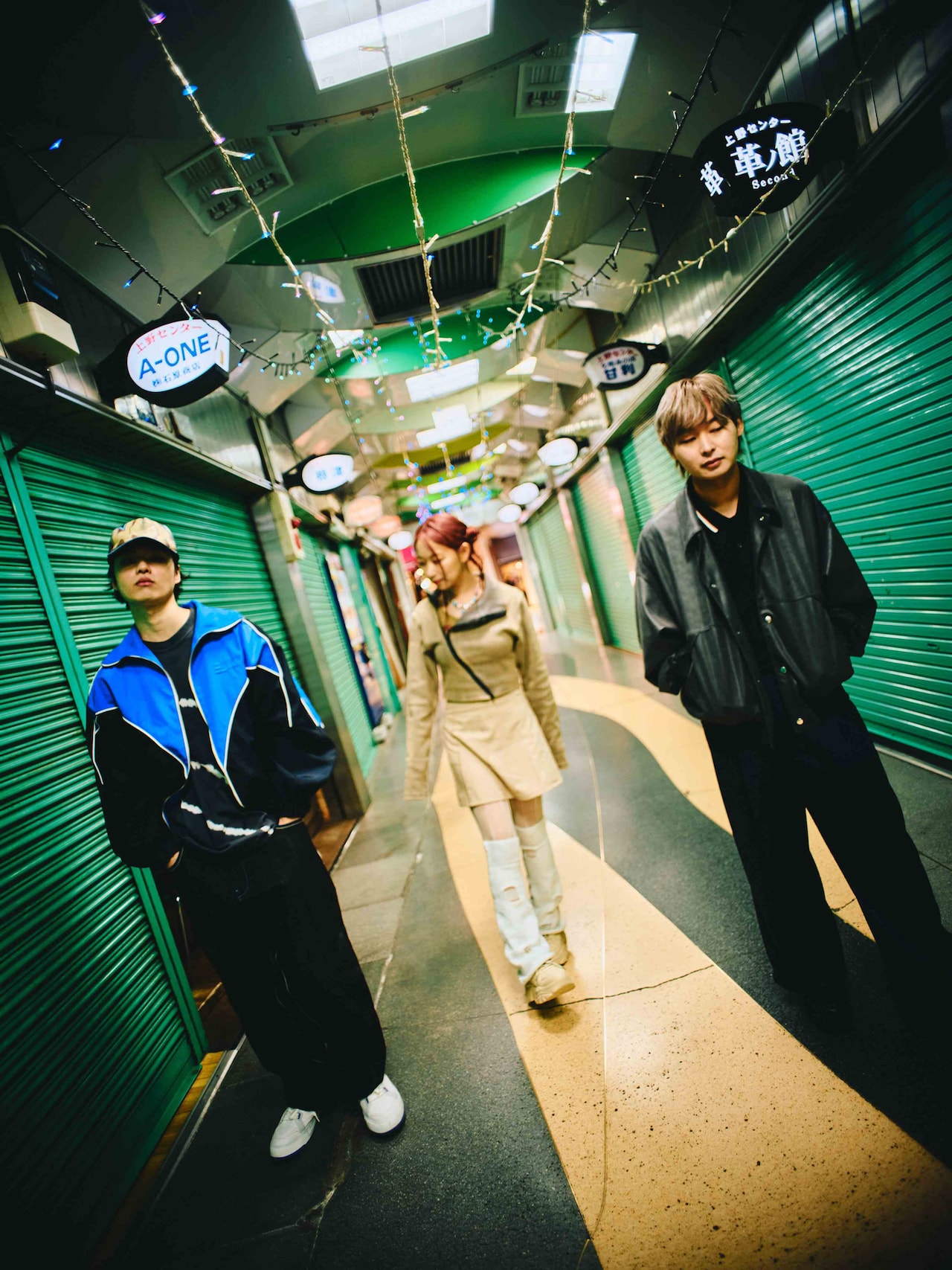 DURDNがリキッドルーム公演のライブ音源配信、ライブ映像は今日から4週連続公開　