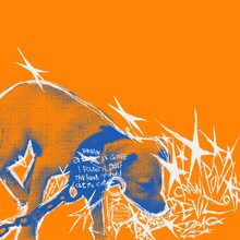 DYGL「Cut the Collar」ジャケット