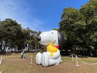 スヌーピーバルーン
