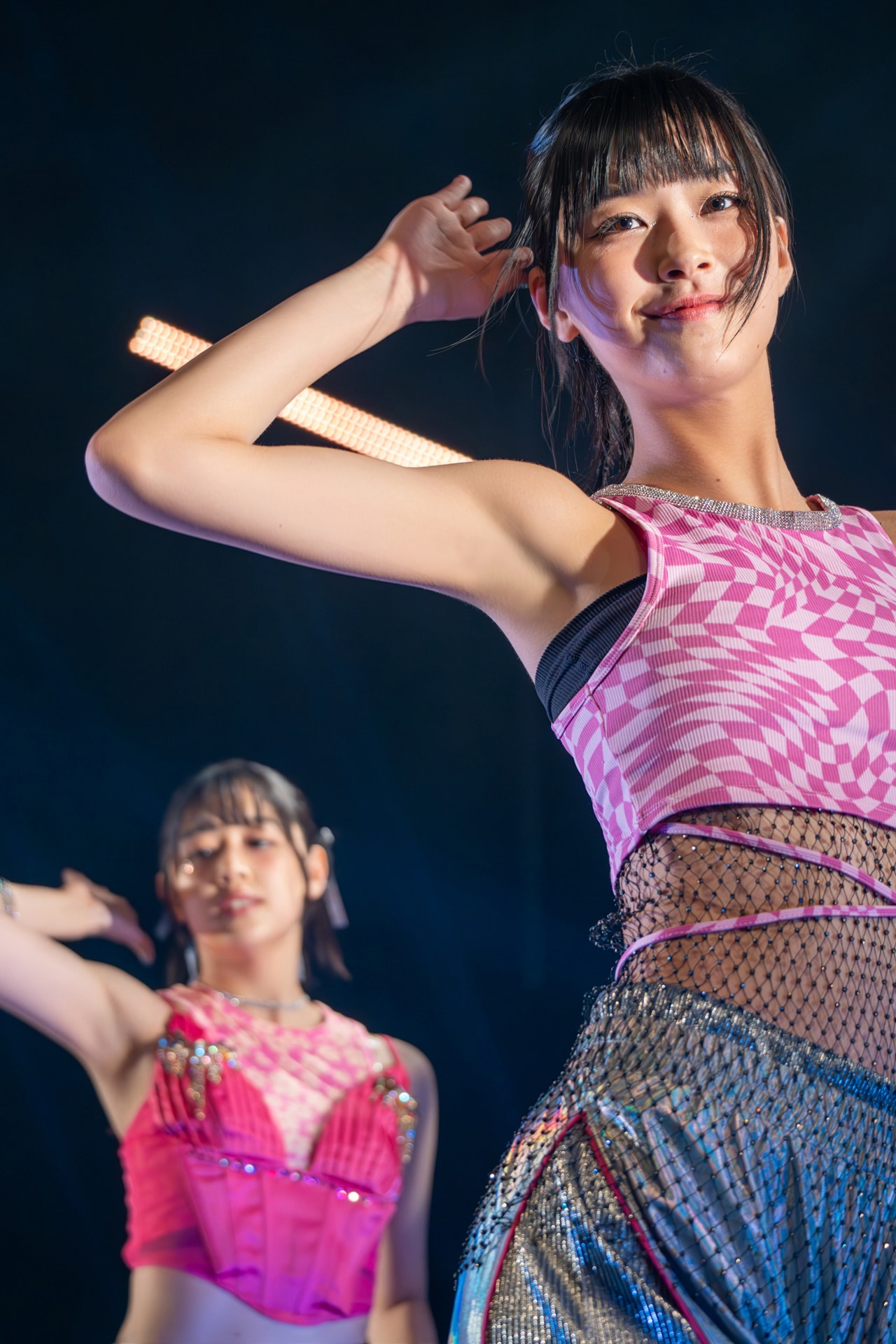 アイドル yuki YUKI - MISS MERCY、3rdワンマンライブ「Turn up Summer」で見せた進化