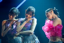 MISS MERCY「3rd ONEMAN LIVE『Turn up Summer』」の様子。