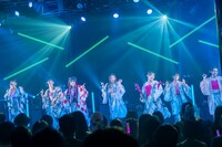 MISS MERCY「3rd ONEMAN LIVE『Turn up Summer』」の様子。