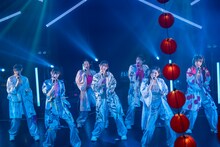 MISS MERCY「3rd ONEMAN LIVE『Turn up Summer』」の様子。