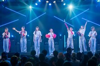 MISS MERCY「3rd ONEMAN LIVE『Turn up Summer』」の様子。