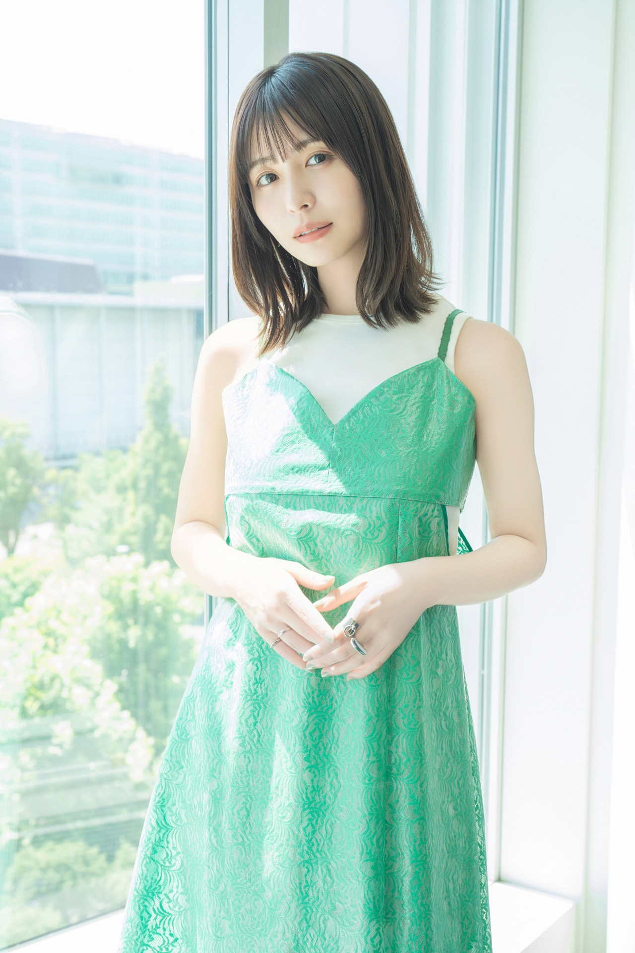 長濱ねる
