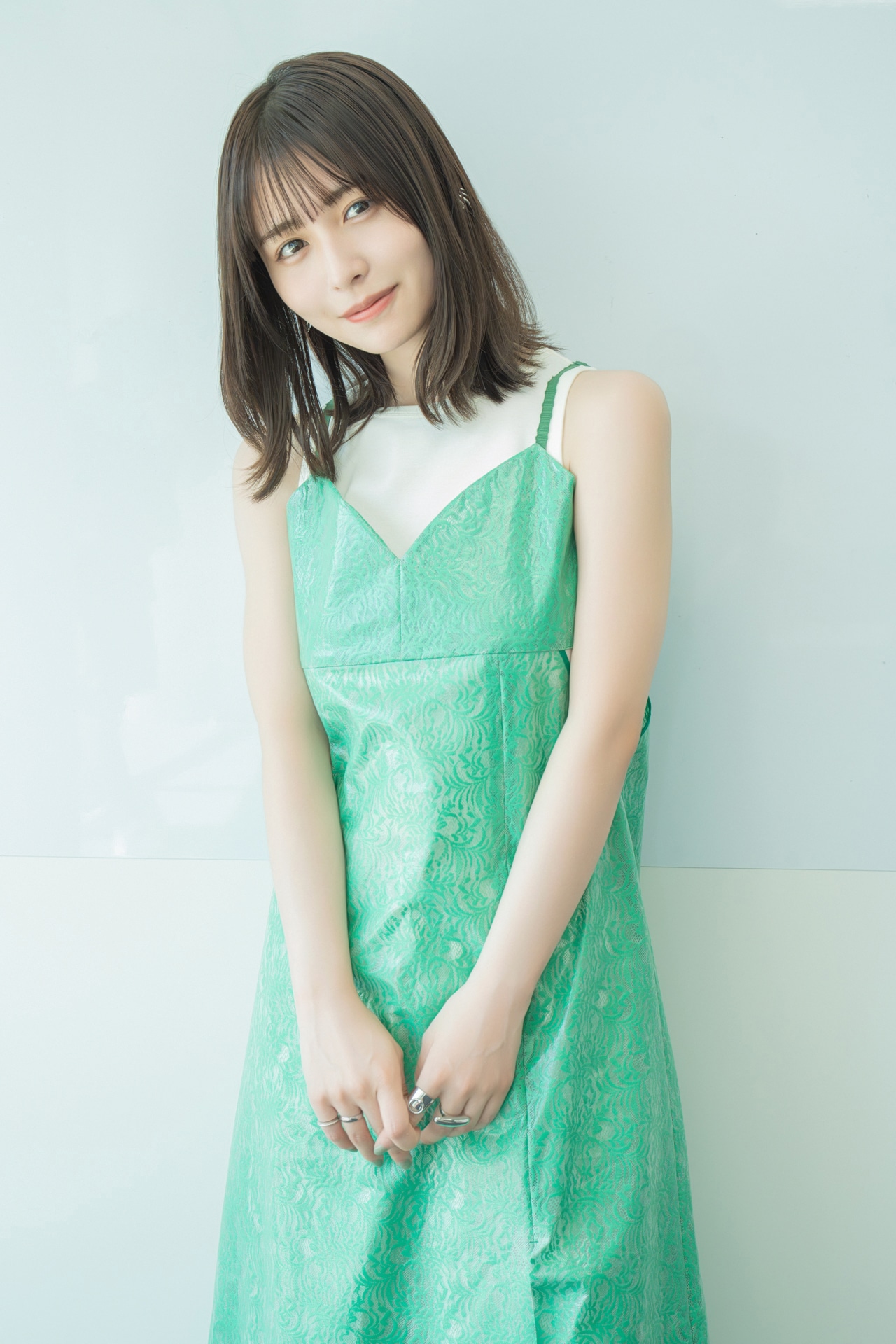 長濱ねる