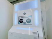 韓国のプリクラ「SELF PHOTO STUDIO」。