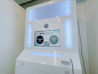 韓国のプリクラ「SELF PHOTO STUDIO」。