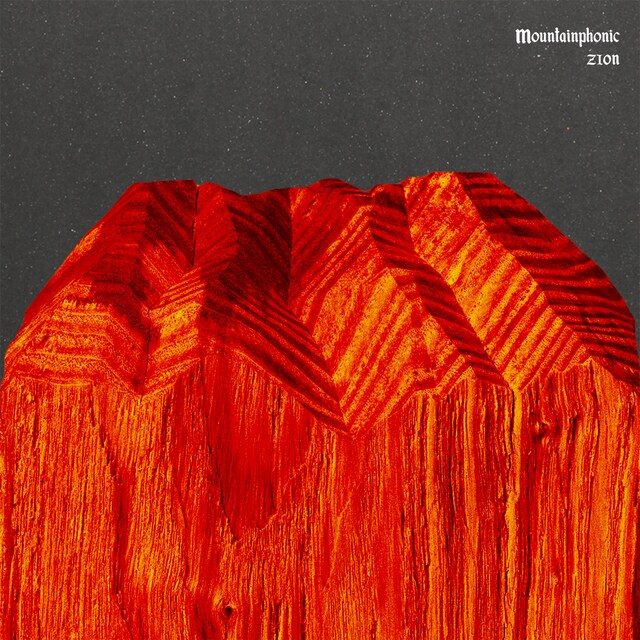 ZION「Mountainphonic」ジャケット