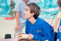 ジャン海渡（SUPER★DRAGON）。(c)「DAN! DAN! EBiDAN!」製作委員会