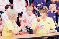 BUDDiiSのFUMIYAとTAKUYA。(c)「DAN! DAN! EBiDAN!」製作委員会