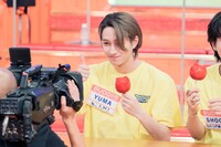 YUMA（BUDDiiS）(c)「DAN! DAN! EBiDAN!」製作委員会