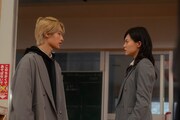 映画「恋を知らない僕たちは」より。(c)2024「恋を知らない僕たちは」製作委員会 (c)水野美波／集英社