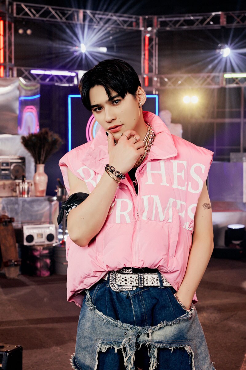 HAYATO（ONE N' ONLY） - TBS「最強スポーツ男子頂上決戦」にn.SSign