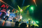 SKY-HI「SKY-HI TOUR 2024」東京・立川ステージガーデン公演の様子。
