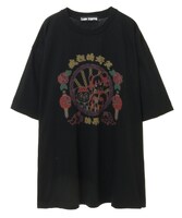 LiSA & PEPE NEON SIGN TEE
