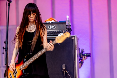 HISAYO（B）（Photo by Viola Kam［V'z Twinkle］）