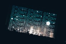 「INUWASI ONEMAN LIVE 2024〝狗鷲一閃〟」の様子。（撮影：真島洸）