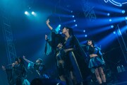 「INUWASI ONEMAN LIVE 2024〝狗鷲一閃〟」の様子。（撮影：真島洸）