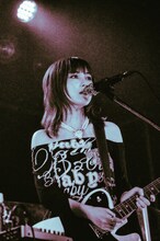 a子（Photo by Goku Noguchi）