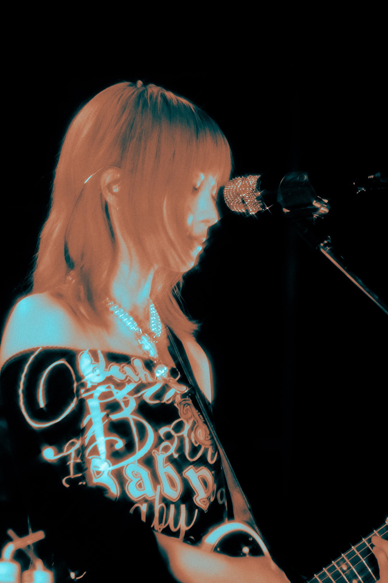 a子（Photo by Goku Noguchi）